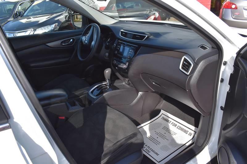 2015 Nissan Rogue AWD 4dr SL photo