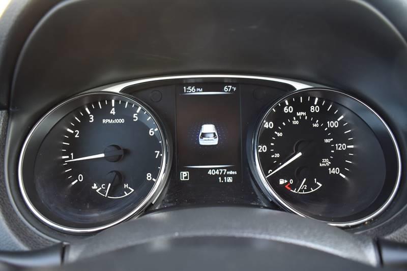 2015 Nissan Rogue AWD 4dr SL photo