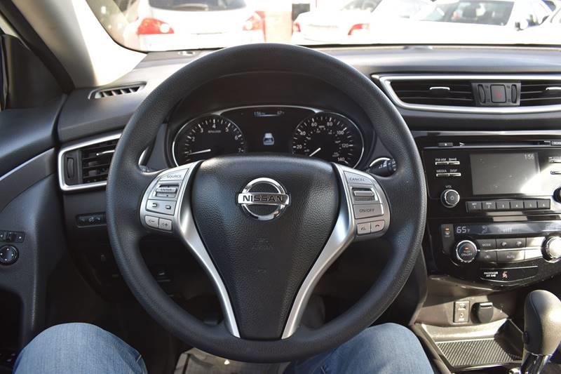 2015 Nissan Rogue AWD 4dr SL photo