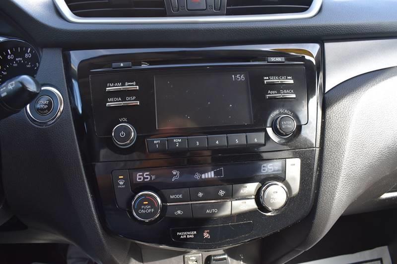 2015 Nissan Rogue AWD 4dr SL photo