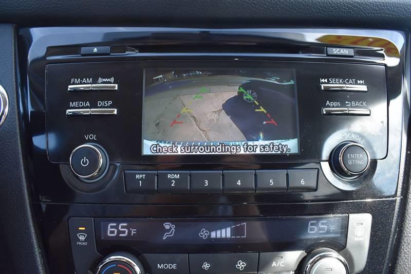 2015 Nissan Rogue AWD 4dr SL photo