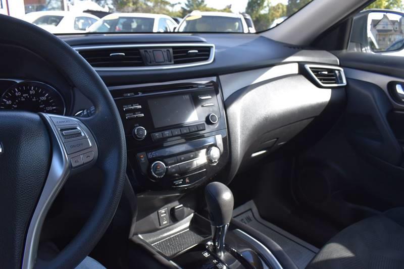 2015 Nissan Rogue AWD 4dr SL photo