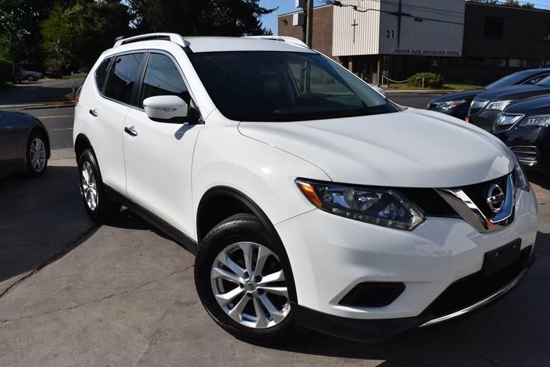 2015 Nissan Rogue AWD 4dr SL photo