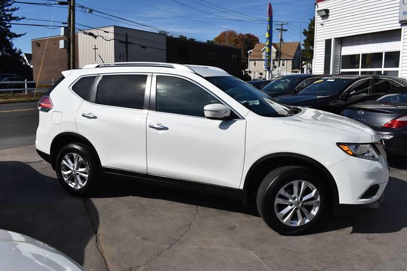 2015 Nissan Rogue AWD 4dr SL photo