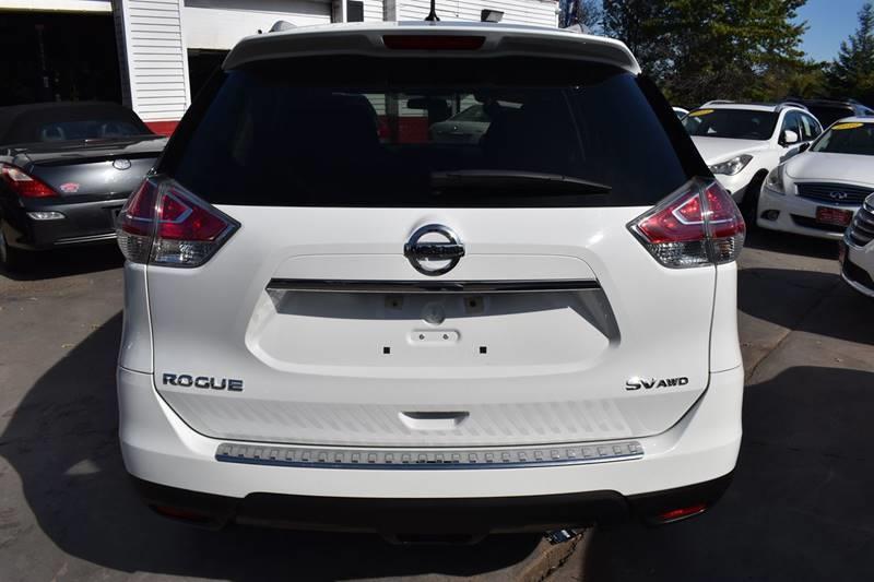 2015 Nissan Rogue AWD 4dr SL photo