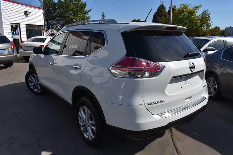 2015 Nissan Rogue AWD 4dr SL photo