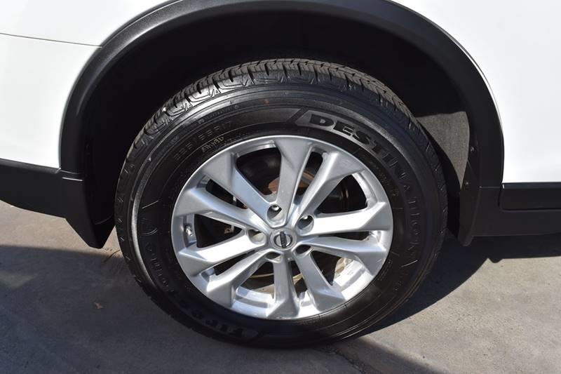 2015 Nissan Rogue AWD 4dr SL photo