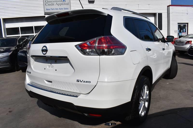 2015 Nissan Rogue AWD 4dr SL photo