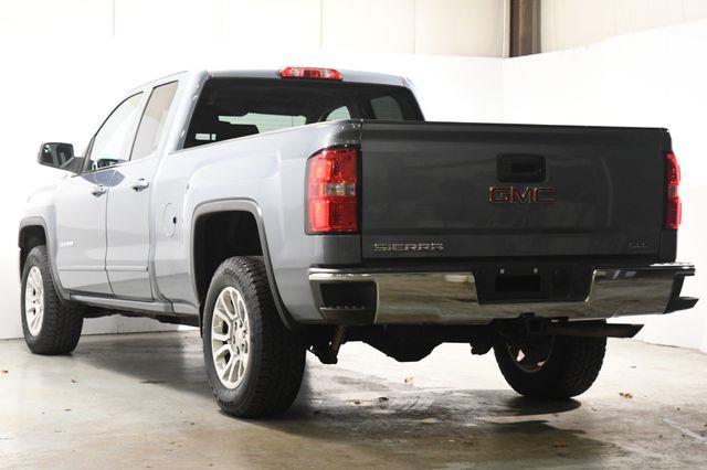 2016 GMC Sierra 1500 SLE photo