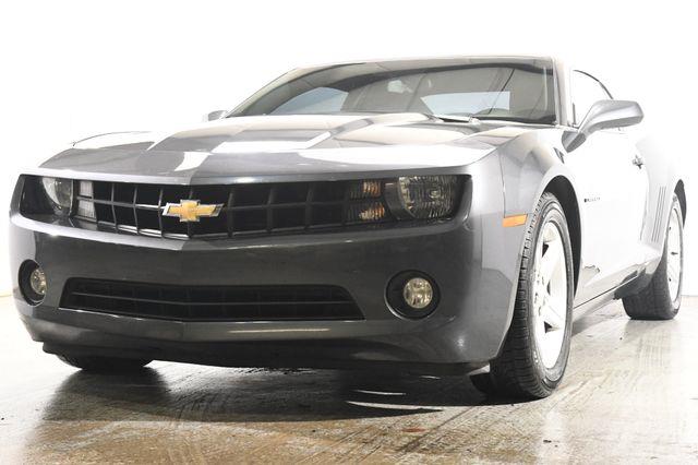 The 2011 Chevrolet Camaro LT photos