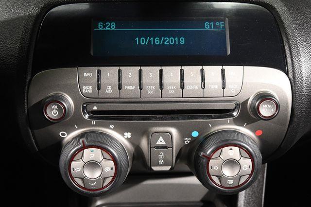2011 Chevrolet Camaro LT photo