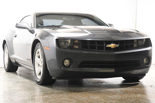 2011 Chevrolet Camaro LT photo
