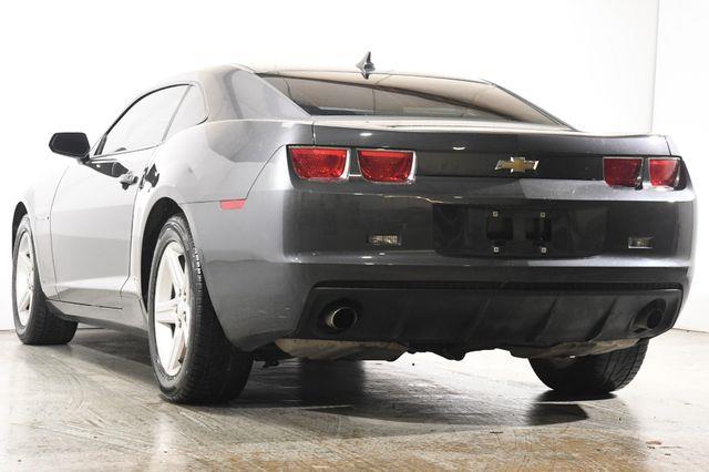 2011 Chevrolet Camaro LT photo
