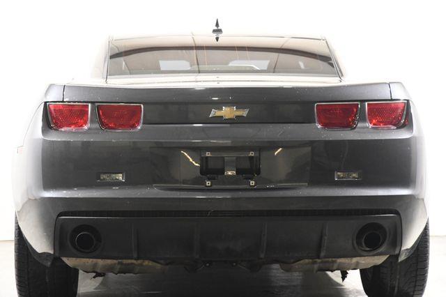 2011 Chevrolet Camaro LT photo