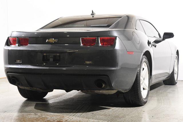 2011 Chevrolet Camaro LT photo