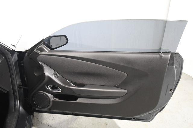 2011 Chevrolet Camaro LT photo
