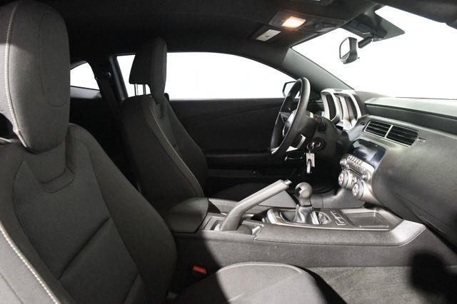 2011 Chevrolet Camaro LT photo