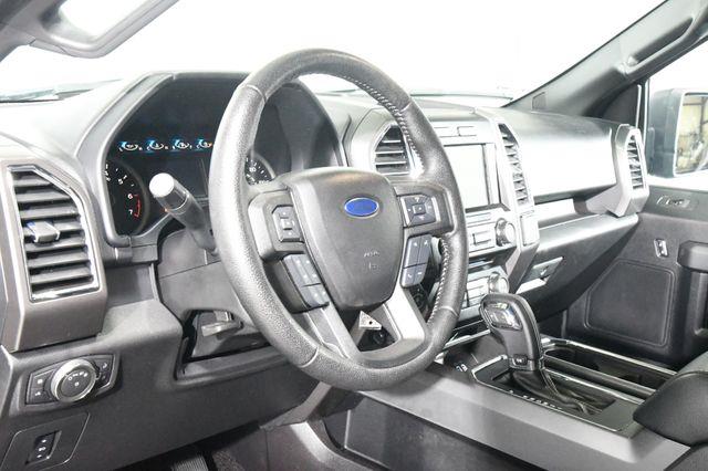 2016 Ford F-150 XLT w/ Full Center Consol/ Nav photo