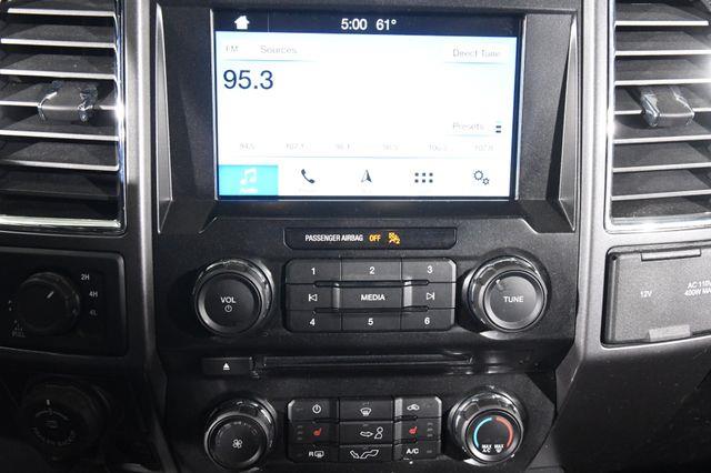 2016 Ford F-150 XLT w/ Full Center Consol/ Nav photo