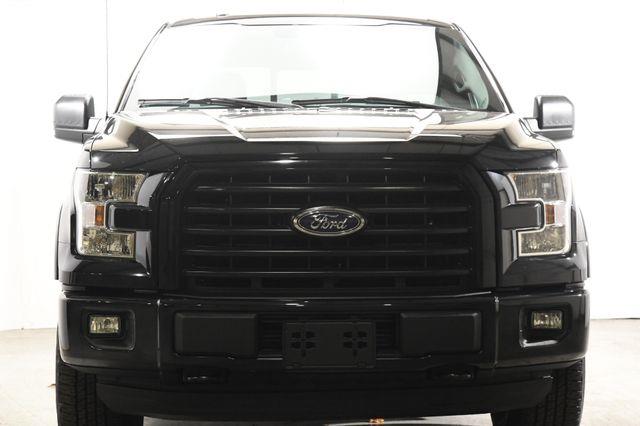 2016 Ford F-150 XLT w/ Full Center Consol/ Nav photo