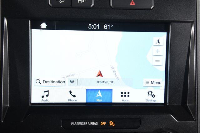 2016 Ford F-150 XLT w/ Full Center Consol/ Nav photo