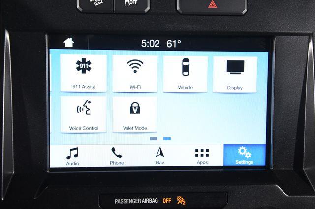 2016 Ford F-150 XLT w/ Full Center Consol/ Nav photo