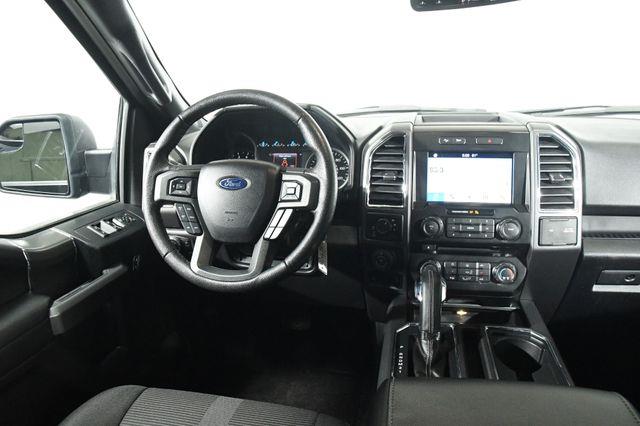 2016 Ford F-150 XLT w/ Full Center Consol/ Nav photo