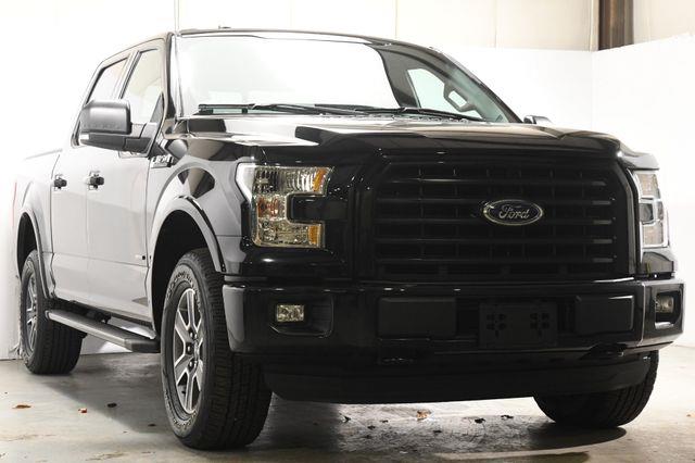 2016 Ford F-150 XLT w/ Full Center Consol/ Nav photo