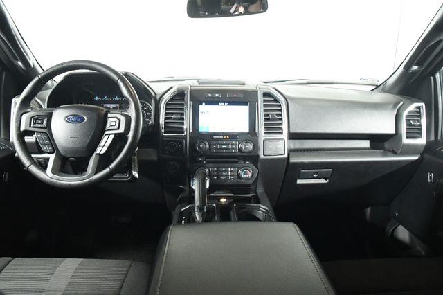 2016 Ford F-150 XLT w/ Full Center Consol/ Nav photo