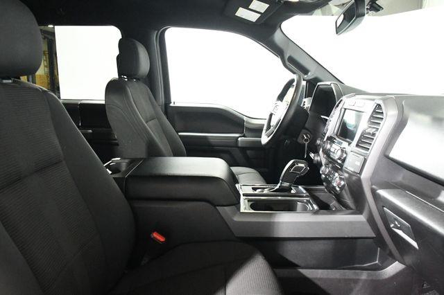 2016 Ford F-150 XLT w/ Full Center Consol/ Nav photo