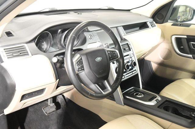 2017 Land Rover Discovery Sport HSE photo