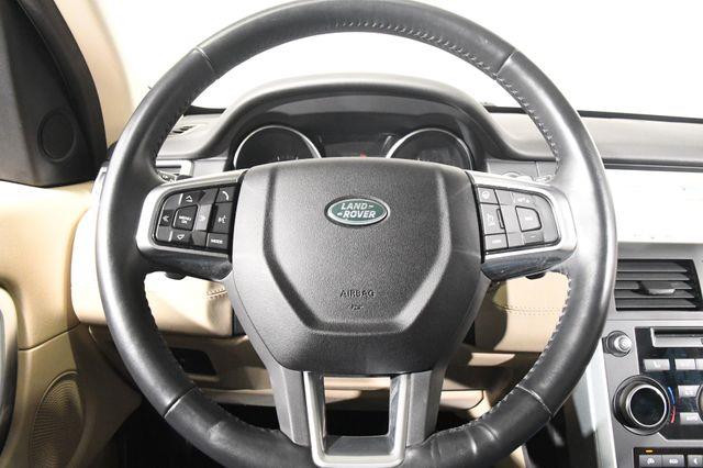 2017 Land Rover Discovery Sport HSE photo