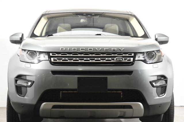 2017 Land Rover Discovery Sport HSE photo