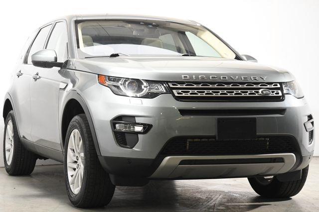 2017 Land Rover Discovery Sport HSE photo