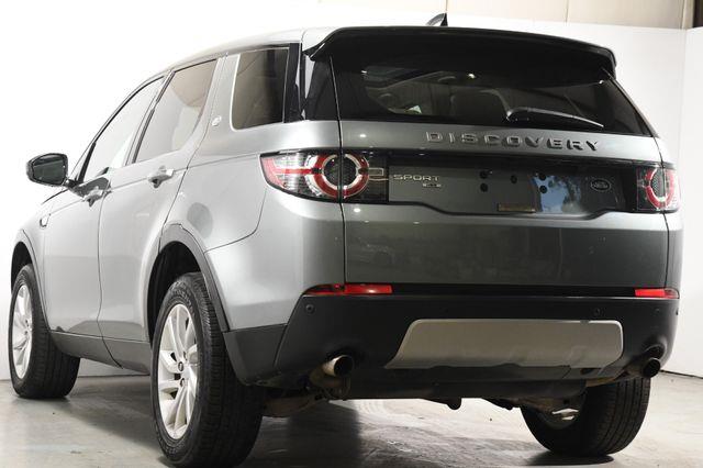 2017 Land Rover Discovery Sport HSE photo
