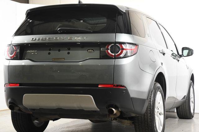 2017 Land Rover Discovery Sport HSE photo