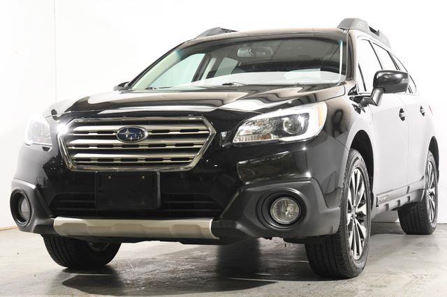 The 2017 Subaru Outback 2.5i Limited photos