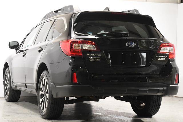 2017 Subaru Outback 2.5i Limited photo