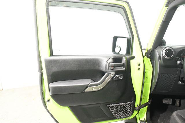 2013 Jeep Wrangler Sport photo