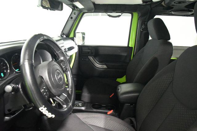 2013 Jeep Wrangler Sport photo