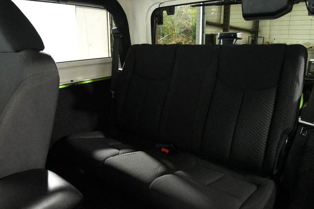2013 Jeep Wrangler Sport photo
