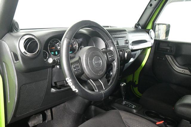 2013 Jeep Wrangler Sport photo