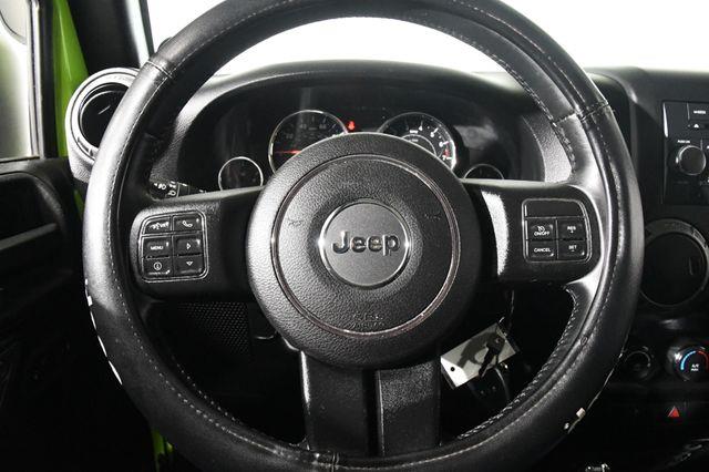 2013 Jeep Wrangler Sport photo