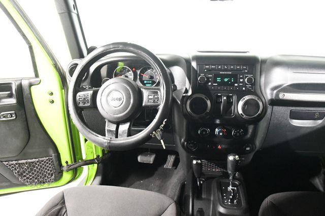 2013 Jeep Wrangler Sport photo