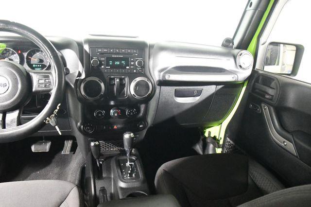 2013 Jeep Wrangler Sport photo