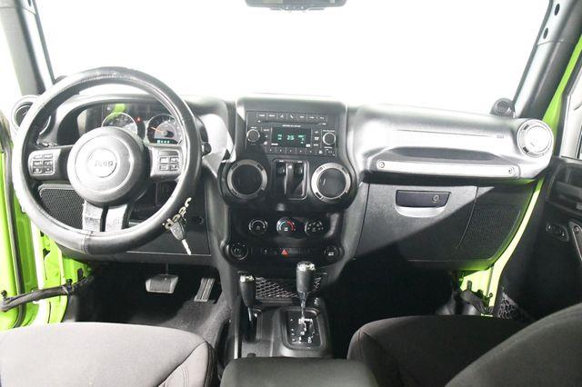 2013 Jeep Wrangler Sport photo