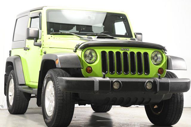 2013 Jeep Wrangler Sport photo