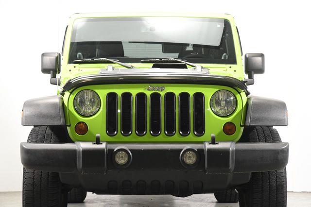 2013 Jeep Wrangler Sport photo