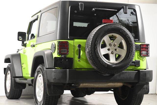 2013 Jeep Wrangler Sport photo