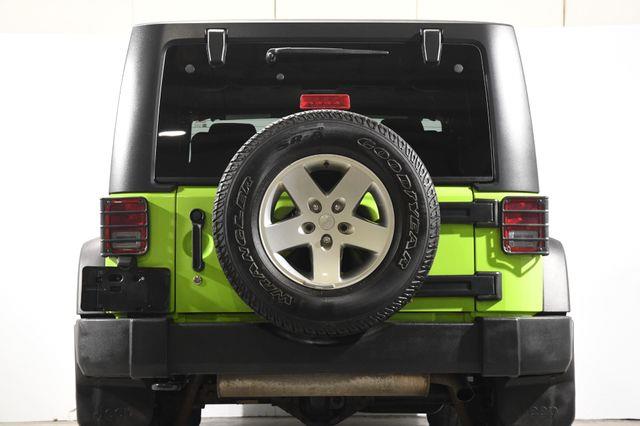 2013 Jeep Wrangler Sport photo